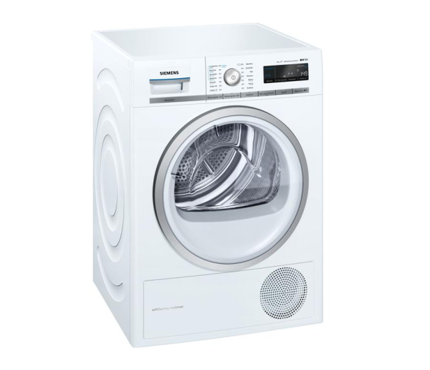 SIEMENS WT45W561 PL - 454927 - zdjęcie